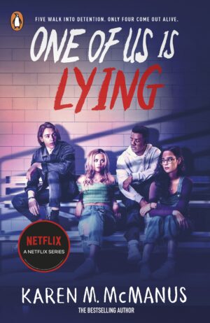 One Of Us Is Lying (English)